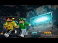 SPEEDRUN nella NUOVA DIMENSIONE THE SIFT DI MINECRAFT
