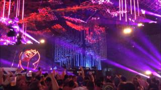 Dzeko & Torres live Demons (Remix) at Tomorrowland 2015