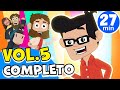 Minha Vida é Uma Viagem - VOLUME 5 COMPLETO