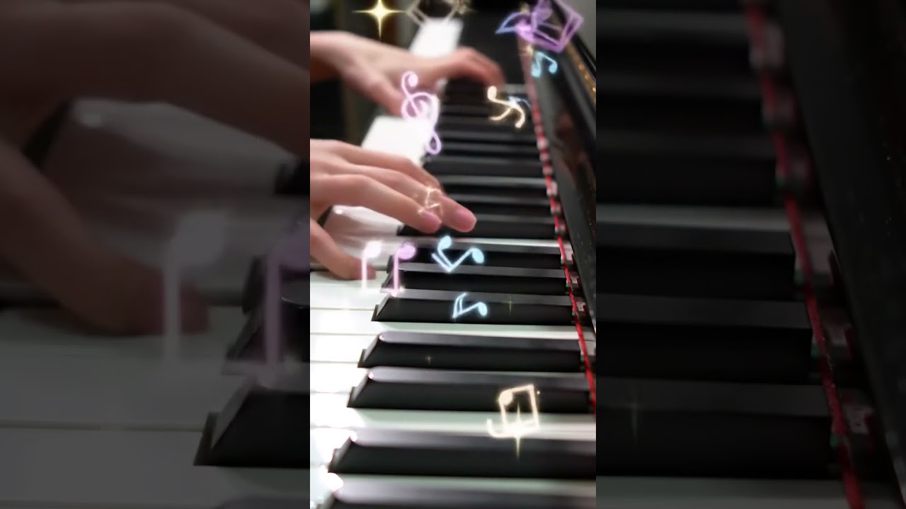 Pop Hit Gets an EPIC Piano Makeover! 🎹✨ 