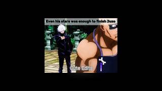 Gojo Satoru X Moulaga 🥶 || Jujutsu Kaisen