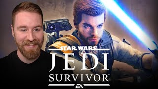 Star Wars Jedi: Survivor | Final Gameplay Trailer | Reaction!