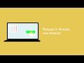 Release 9 - Almeida: new feature highlights