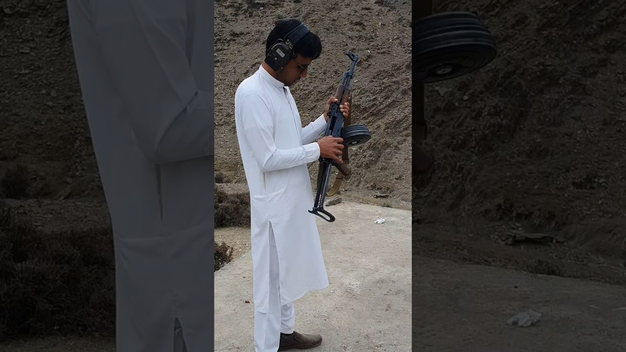 Type 56 Full auto tracer