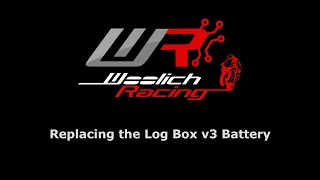 How to Replace the Log Box v3 Battery
