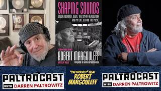 Robert Margouleff on Stevie Wonder, DEVO, TONTO &amp; "Shaping Sounds" | Paltrocast