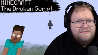 Т2х2 Играет в майнкрафт The Broken Script #1