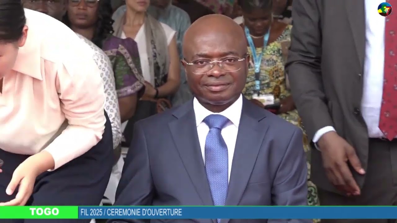 Cérémonie d'ouverture de la Foire Internationale de Lomé (FIL) au CETEF TOGO 2000