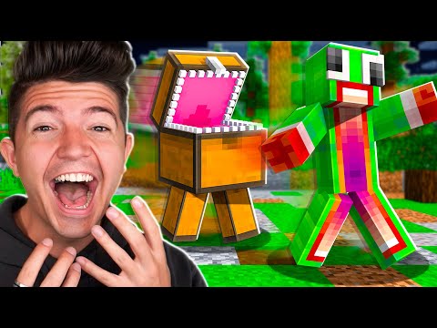 I Bought 15 SECRET Minecraft Pranks!