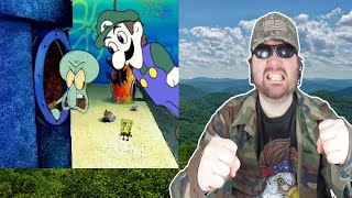 YouTube Poop: The Sky Had A Weegee! (Hurricoaster) - Reaction! (BBT)