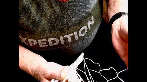 Cast Net Wideners For A Handmade Cast Net