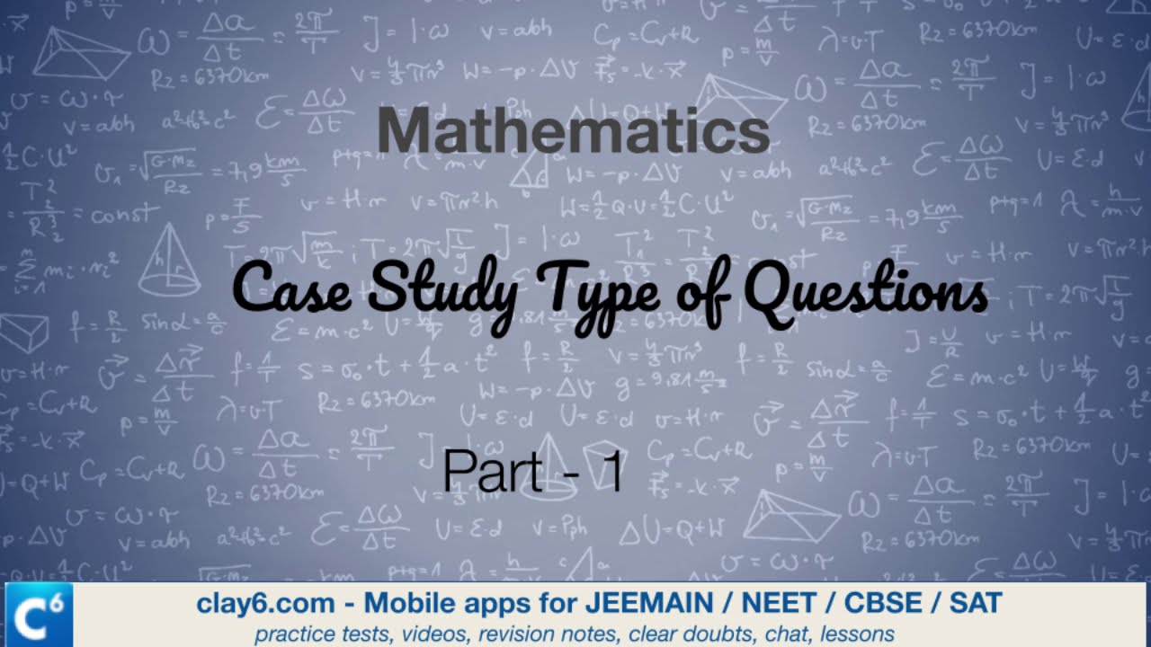 application of derivatives case study