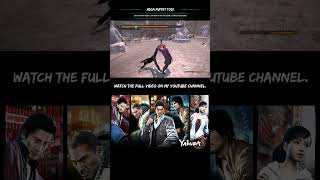 Taiga Saejima / Abilities / Yakuza 5