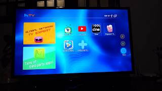 H-Tv Box5Brasil Tv Atualização 5.4.1