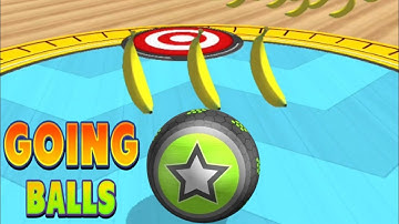 Going Balls SpeedRun Gameplay Level ( 2025)