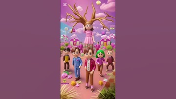 Evolution of the Squid Game#Game #shorts #evolution