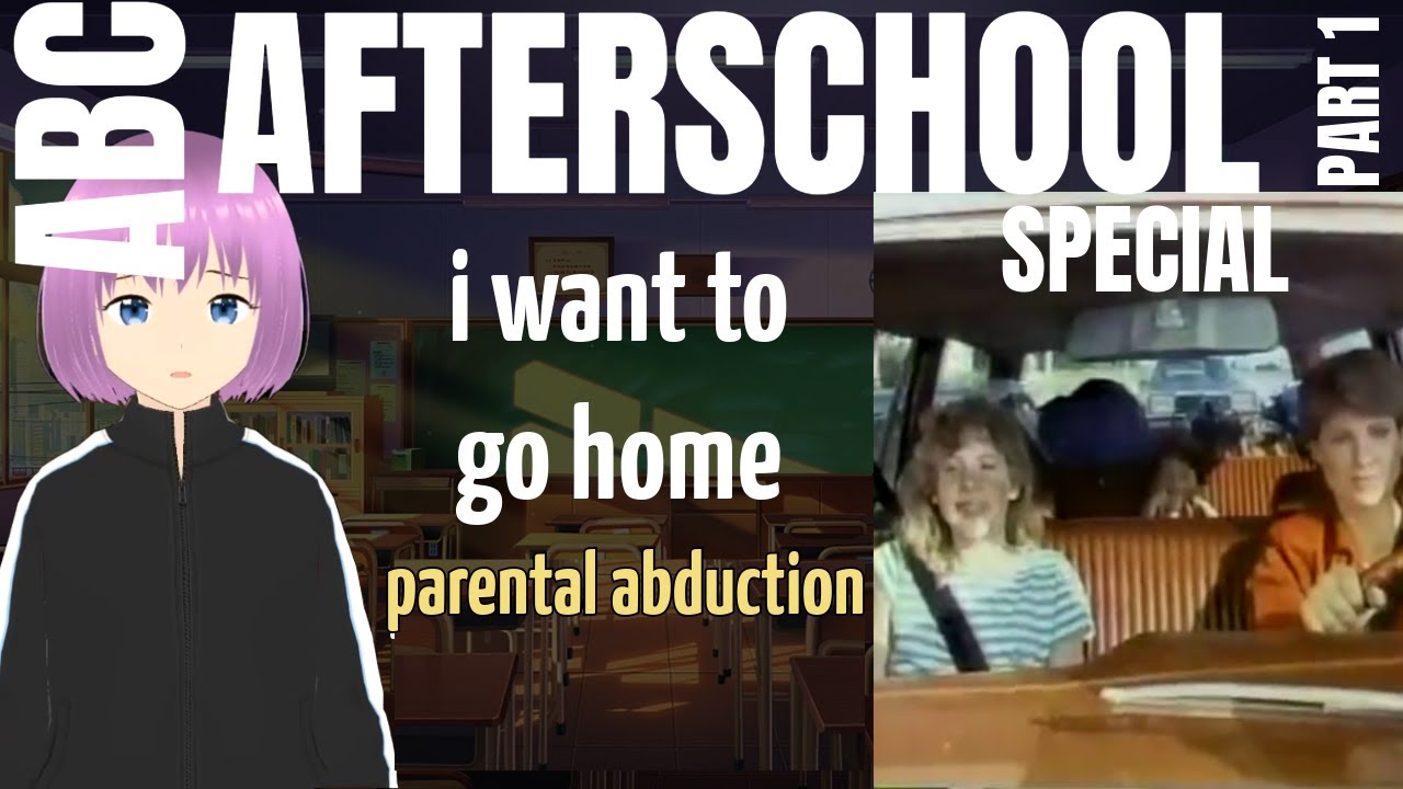 ABC Afterschool Special | Я хочу домой (1985) Часть 1