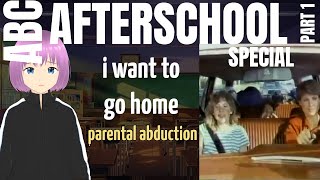 ABC Afterschool Special | I Want To Go Home (1985) Part 1
