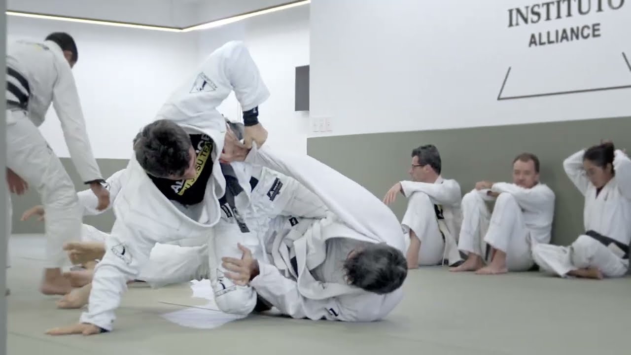 Private Classes - Alliance Jiu Jitsu Northwest Arkansas