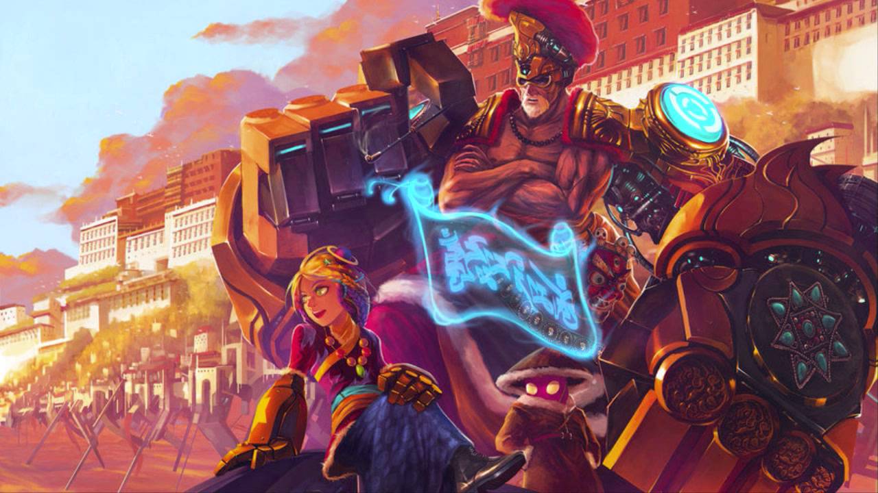 The Eden Project ft. Leah Kelly Statues (DM Galaxy Remix) YouTube