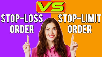 Stop-Loss vs Stop-Limit Order – Which Is Worth It? (A Detailed Comparison)