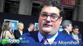 Delivery Man Premiere - Bobby Moynihan (Aleksy)