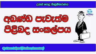 Going Concern Concept | al accounting | accounting