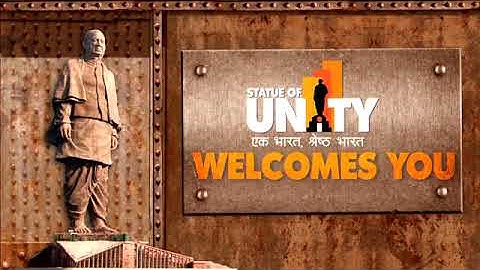 Statue of Unity inauguration function - 3.5 hours long full video