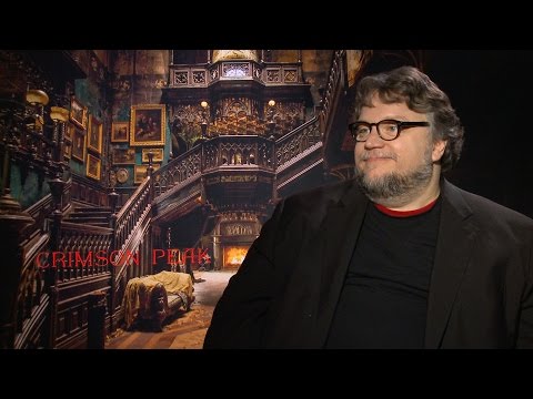 Crimson Peak: Guillermo del Toro Breaks Down His Unique Take on Gothic Horror