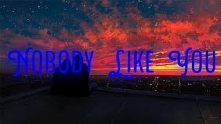 Luis JR - Nobody Like You | Lyrics