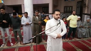 صلاة القيام والتراويح  🎥22 -رمضان- 1445 هـ || 2024 م //الجزءالثاني والعشرون//سورة فاطر //حماده خضر