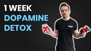 I Did a Dopamine Detox for 1 Week and I Hated It. (Not what you expect)