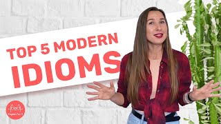 Which English idioms do we use these days? screenshot 4