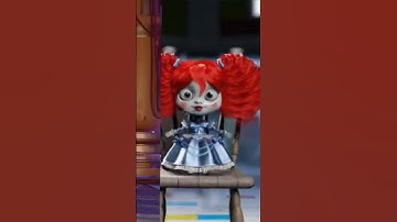 poppy playtime chapter 5 #poppyplaytimechapter5 #doey #prototype #edit #huggywuggy #catnap #short
