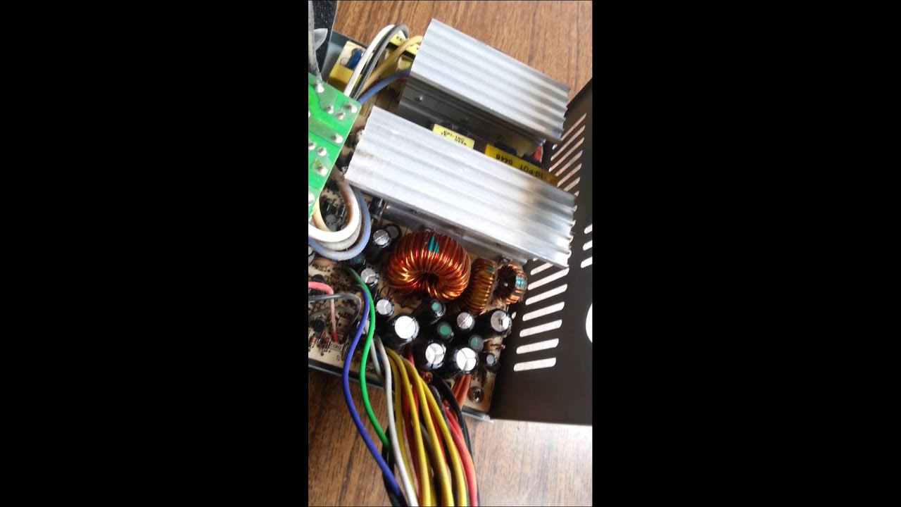 CODEGEN 300W - YouTube