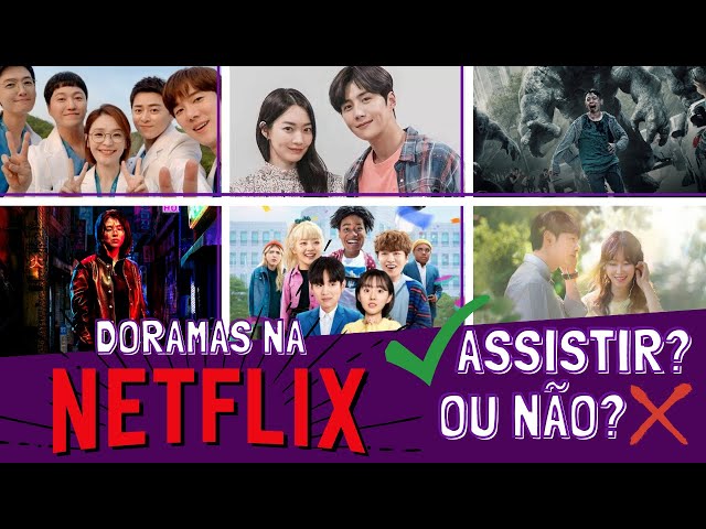 Os melhores K-dramas que não são da Netflix para você assistir