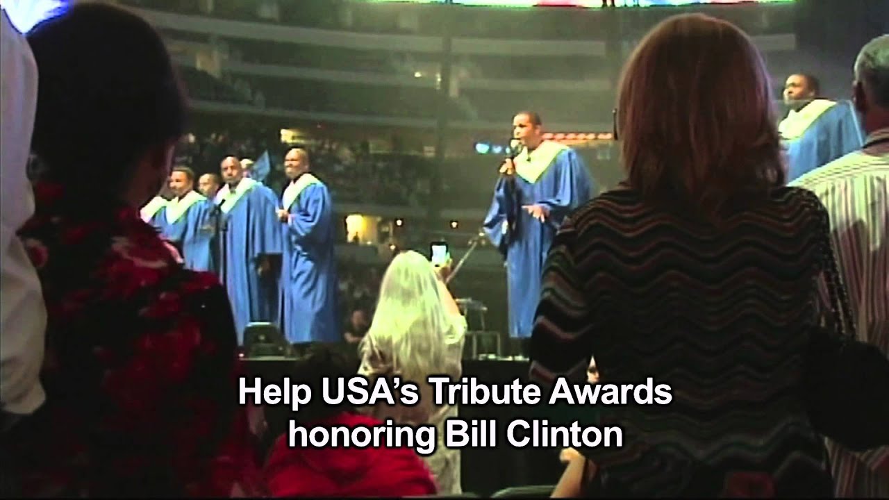 NFL Players Choir Promotional Reel YouTube