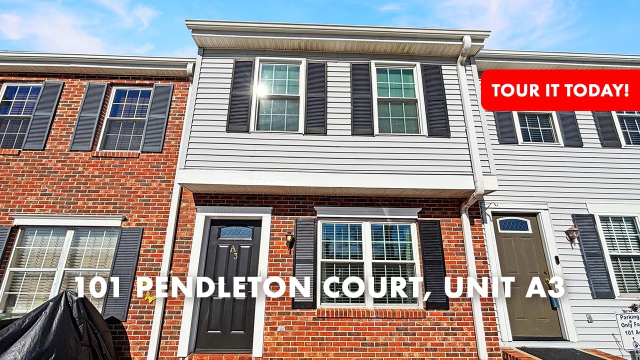 This Greenville Rental Just Hit the Market | Full Home Tour - 101 Pendleton Court A3 in Easley!