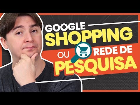 REDE DE PESQUISA VENDE MAIS QUE GOOGLE SHOPPING?