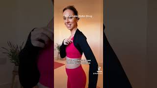 Butter-Soft Ballet Shrug | Closer Look | Ballet Fusion Ltd