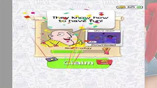 Braindom - Brain Games Test (Matchingham Games) - All Levels 391-400 Gameplay Solution Android Ios screenshot 2