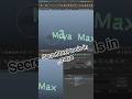 Secret Text Tools #autodeskmaya
