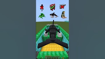 which character will go to the finishing line ? #minecraft #shorts #brainrot