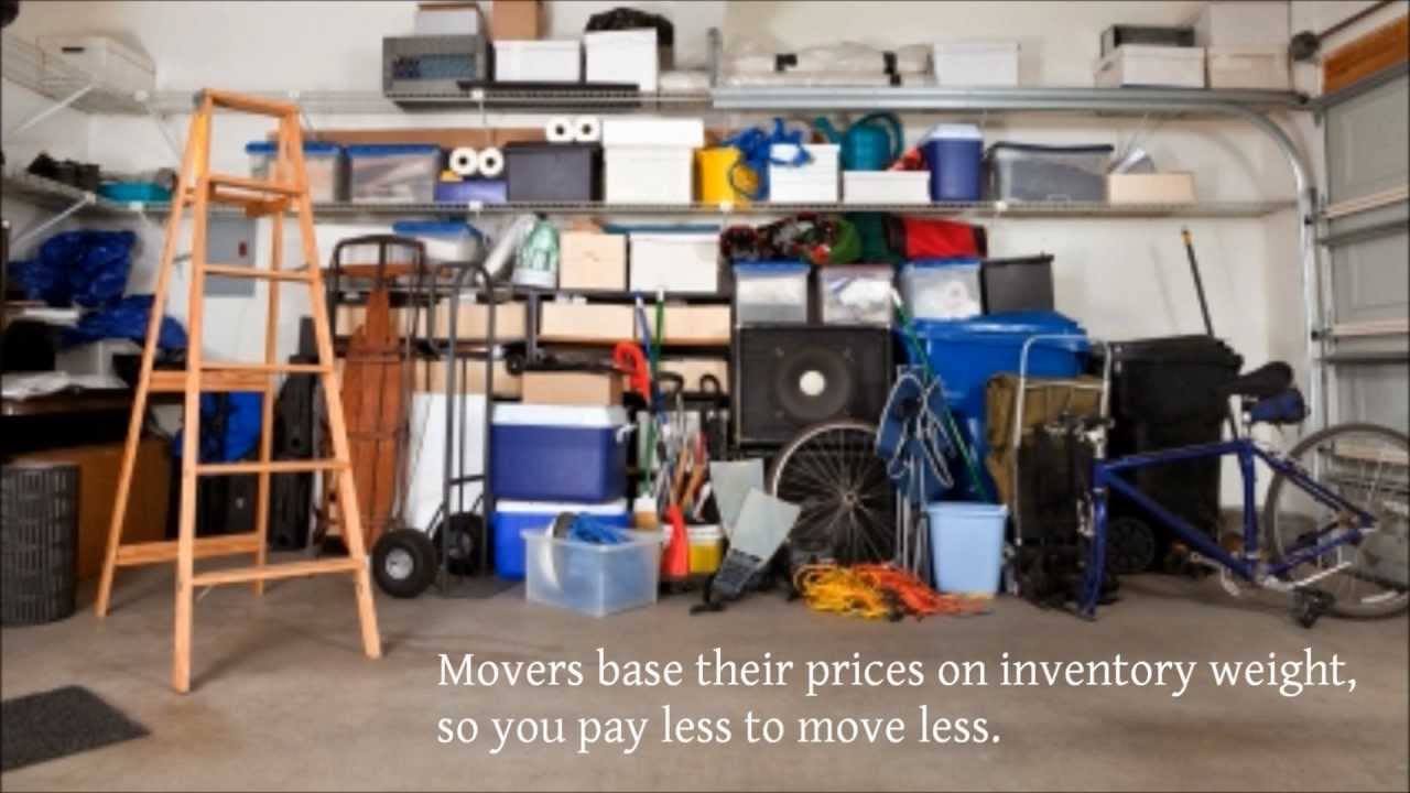 Moving Tips Cutting The Cost of Your Move Budget Van Lines YouTube