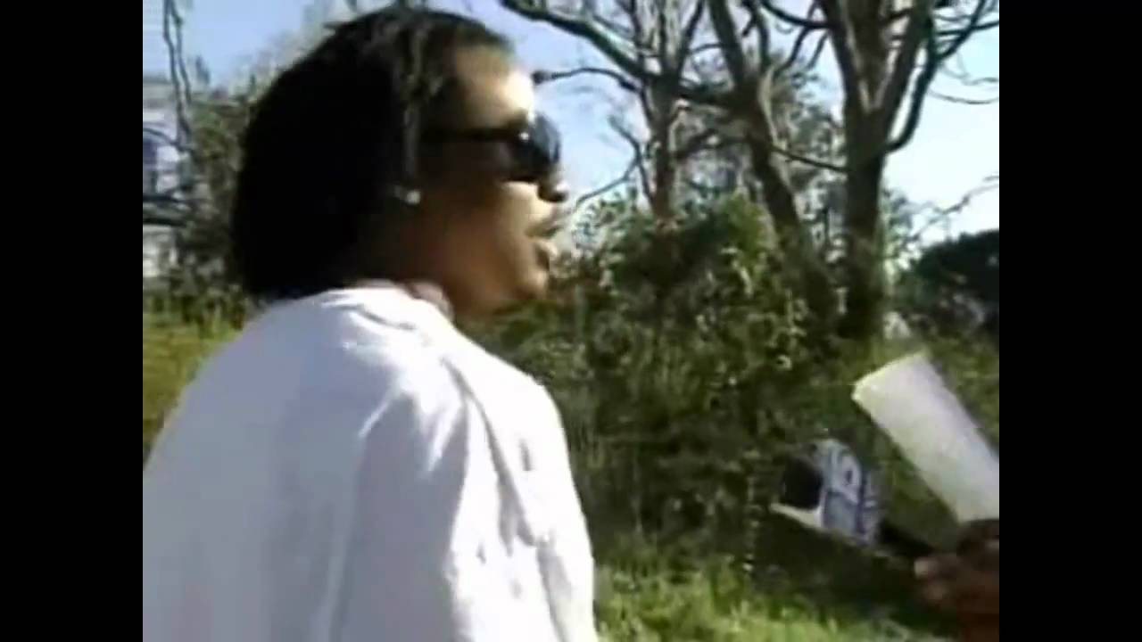 Leprechaun in Mobile, Alabama (autotuned) YouTube