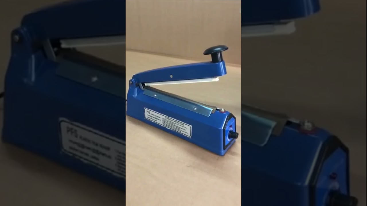 200mm Impulsive Sealer