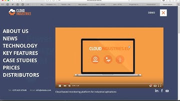 Cloudindustries eu puslapis