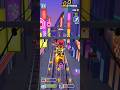 Wait For end 😱 Gabriel🐰SUBWAY SURFERS World tour Sakura tokyo 2085 shorts #shortsfeed #subwaysurfers