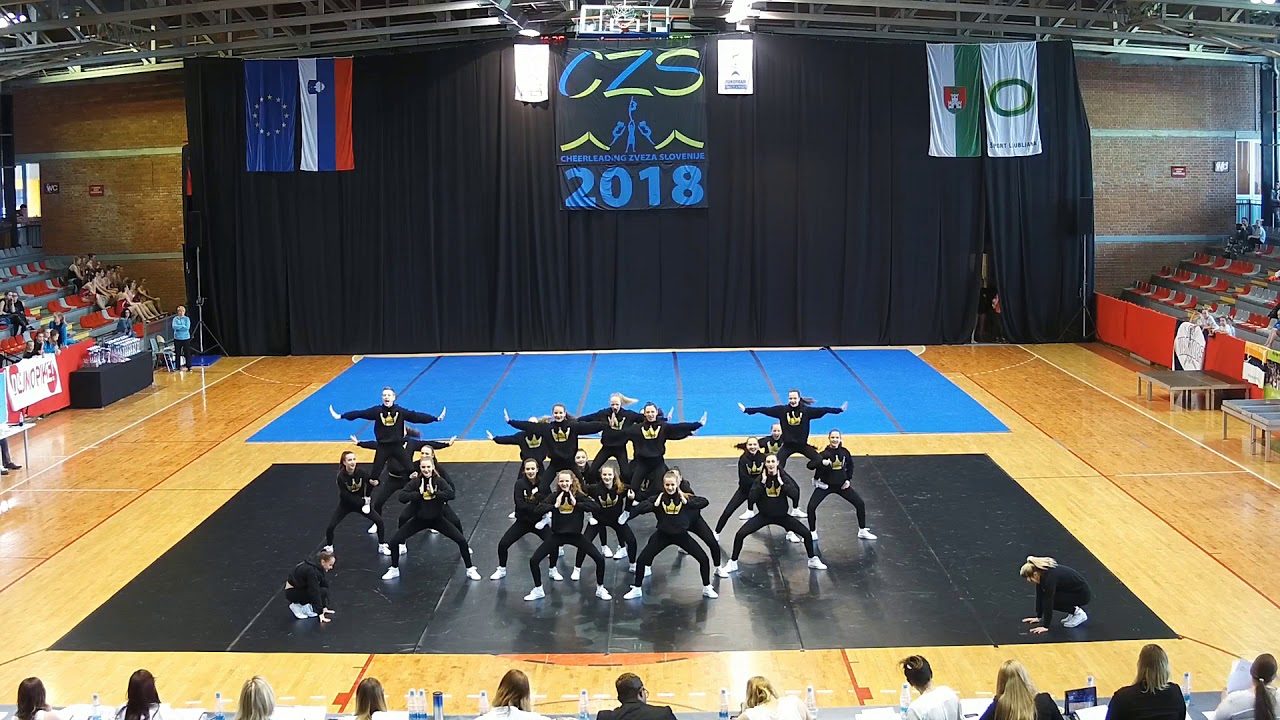 TD CZS 2018 — JTCHH — Queens {AKS Dance Studio}