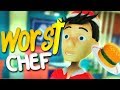 CLASH OF CHEFS (VR)